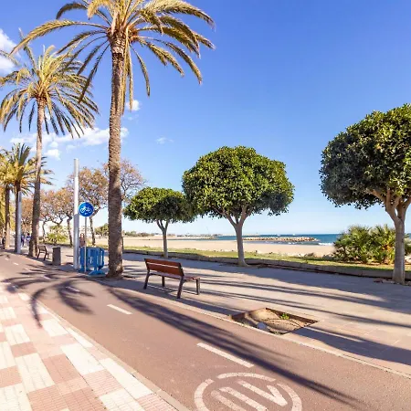 Apartamento Carrer Golf De Sant Jordi, 2 A Cambrils Exterior foto