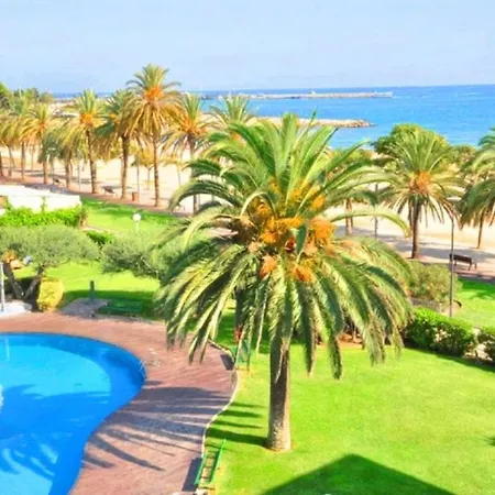 Apartamento Carrer Golf De Sant Jordi, 2 A Cambrils Exterior foto