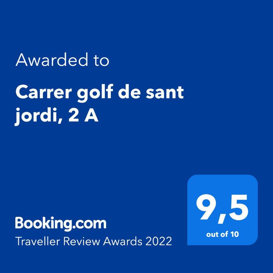 Apartment Carrer Golf De Sant Jordi, 2 A